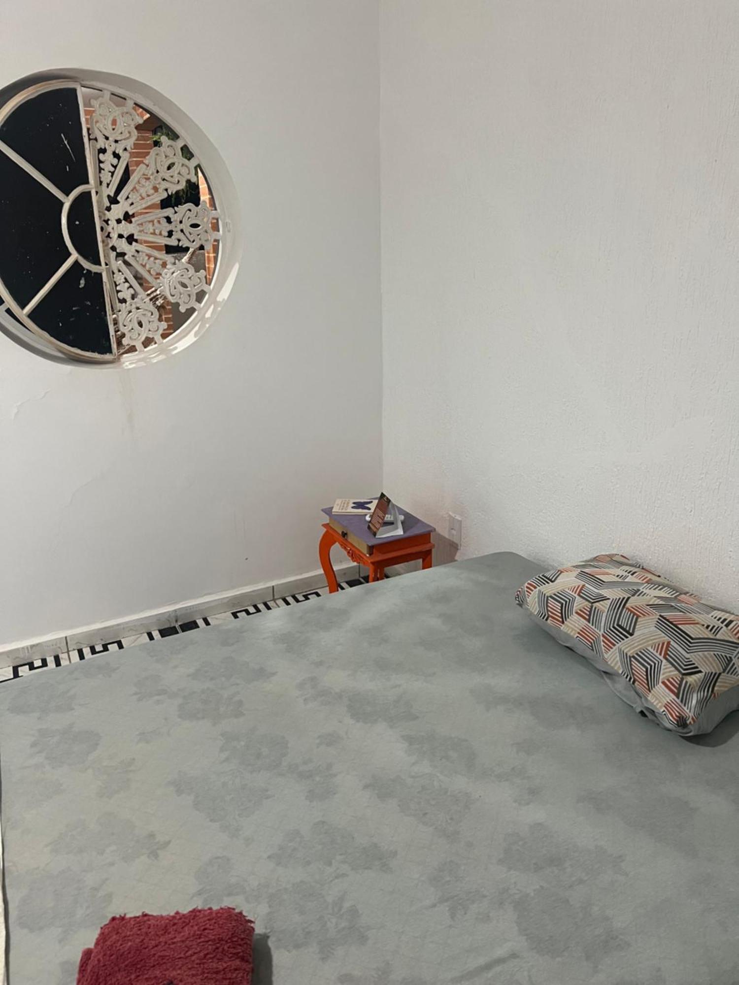 Hotel Ceres - Quarto Toca Do Lobo - 23 库亚巴 外观 照片