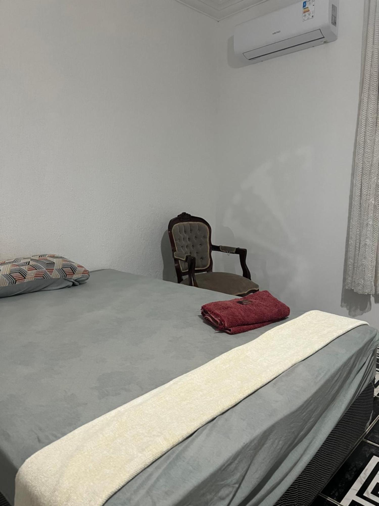 Hotel Ceres - Quarto Toca Do Lobo - 23 库亚巴 外观 照片