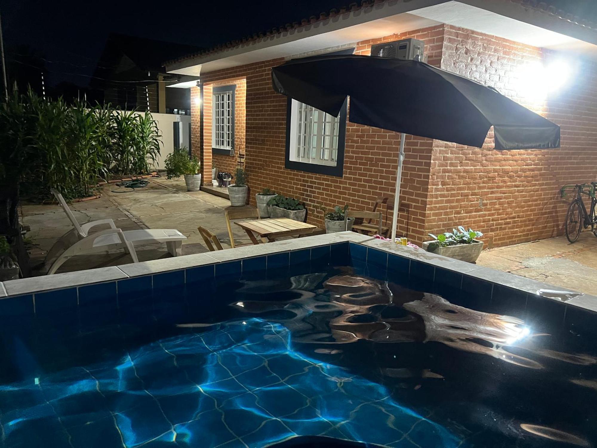 Hotel Ceres - Quarto Toca Do Lobo - 23 库亚巴 外观 照片